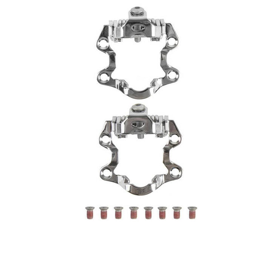 Messingschlager SPD Clicksystem Exustar für E-PM820-2 Kombipedal 311862
