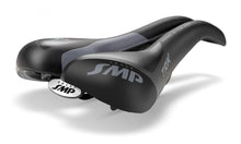 Selle SMP TRK Medium Trekking-Sattel 160 mm Schwarz