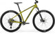 Merida BIG.NINE 400 IV1 XXL grün/schwarz - leistungsstarkes Hardtail-MTB für sportliche Trails