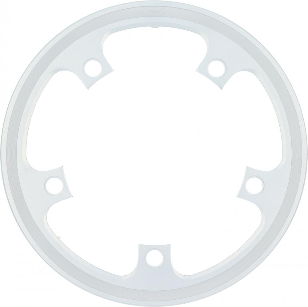 SHIMANO Kettenschutzring FC-S501 - 42 Zähne, Silber