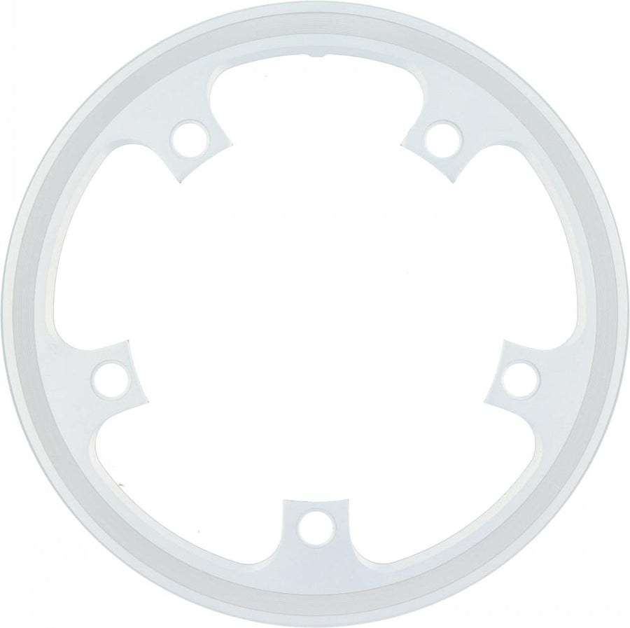 SHIMANO Kettenschutzring FC-S501 - 42 Zähne, Silber