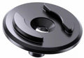 SP Connect SP Head SPC+ Handle Bar Pro Alu One Size - Adapterkopf für moderne Ausführung