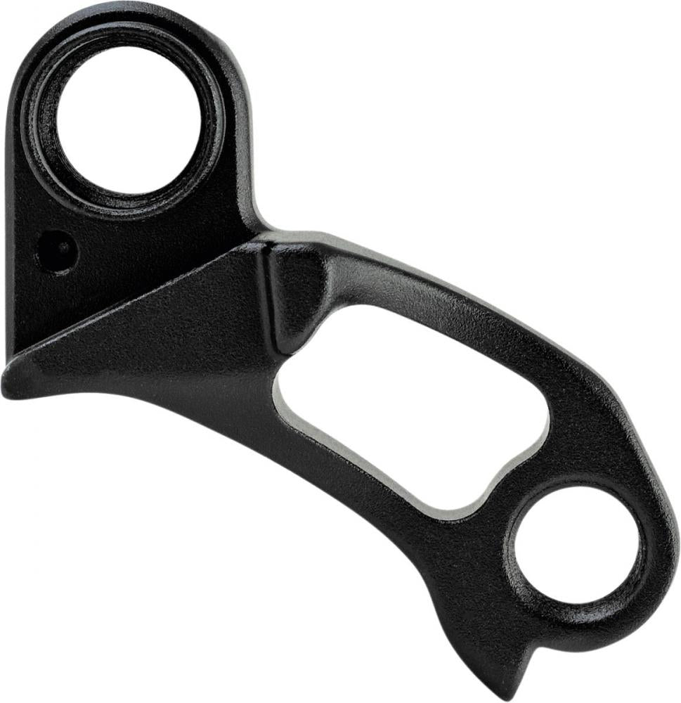 Centurion Schaltauge DH-050A Shimano Direct-Mount Schwarz - Ersatzteil für E-Bikes ab 2020