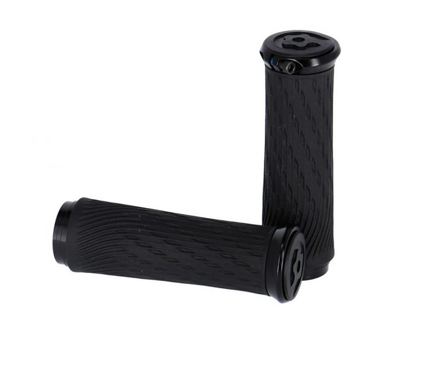 SRAM Lockring Griffe für GripShift - 100 mm, schwarz