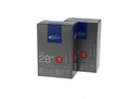 Schwalbe 2x Schlauch SV17 28x1.10-1.75 Zoll (28/47-622/635) mit 40mm SV Sclaverandventil.