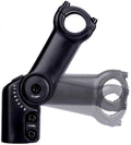 Contec Vorbau Ueda Hybrid 31.8 mm 1 1/8" 100 mm schwarz