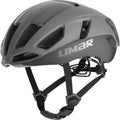 Limar Air Atlas + Mips Matt M Grau - aerodynamischer Rennradhelm mit Top-Belüftung