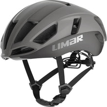 Limar Air Atlas + Mips Matt M Grau - aerodynamischer Rennradhelm mit Top-Belüftung