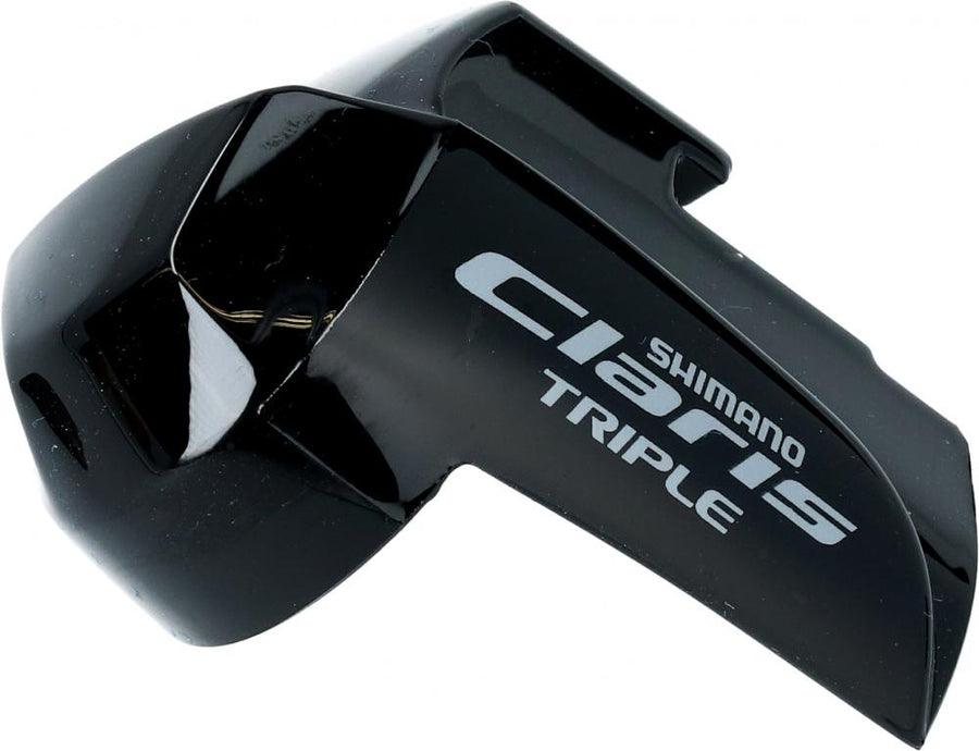 SHIMANO Namensschild ST-R2000 links inkl. Schrauben - passgenaues Ersatzteil