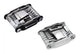 Birzman Feexman E-Version Multitool 20 Funktionen - Kompaktes Fahrrad-Werkzeug 166g