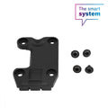 Bosch Anschraubplatten-Kit CompactTube vertikal, nicht schlossseitig - sichere Montage-Lösung