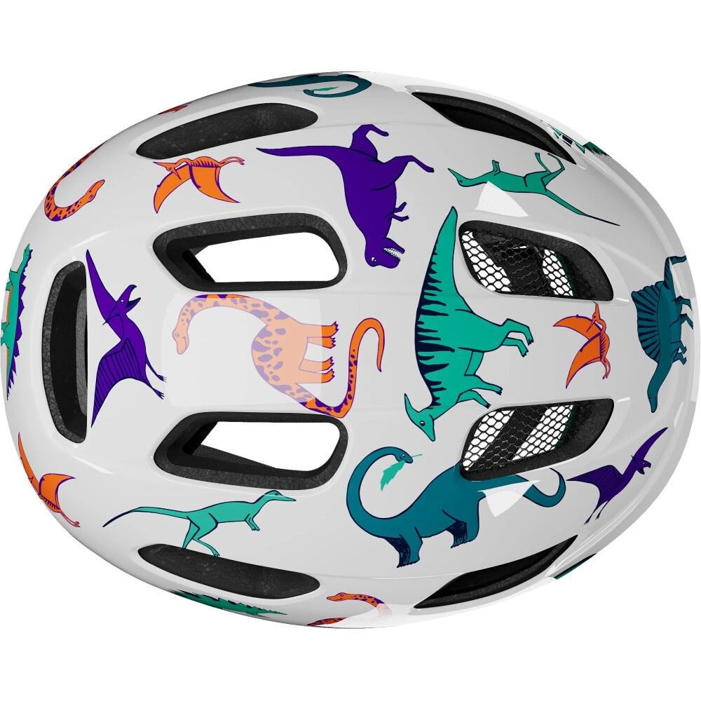 LAZER Pnut KinetiCore 2.0 Kinder-Fahrradhelm S - sicherer Komfort für Kindersitz & Anhänger
