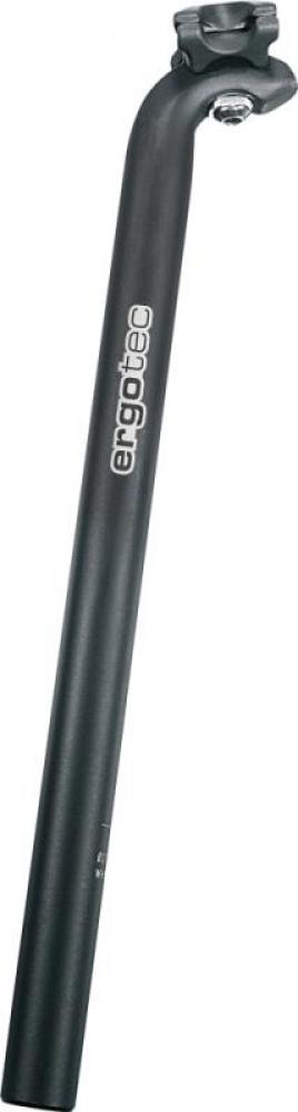 Ergotec Patentsattelstütze Hook ø29,4mm L400mm schwarz