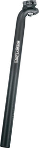 Ergotec Patentsattelstütze Hook ø29,4mm L400mm schwarz
