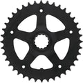 FSA Kettenblatt E-Bike Megatooth 1x für Bosch BNI Gen3 40 T Schwarz - Kettenstabile Performance