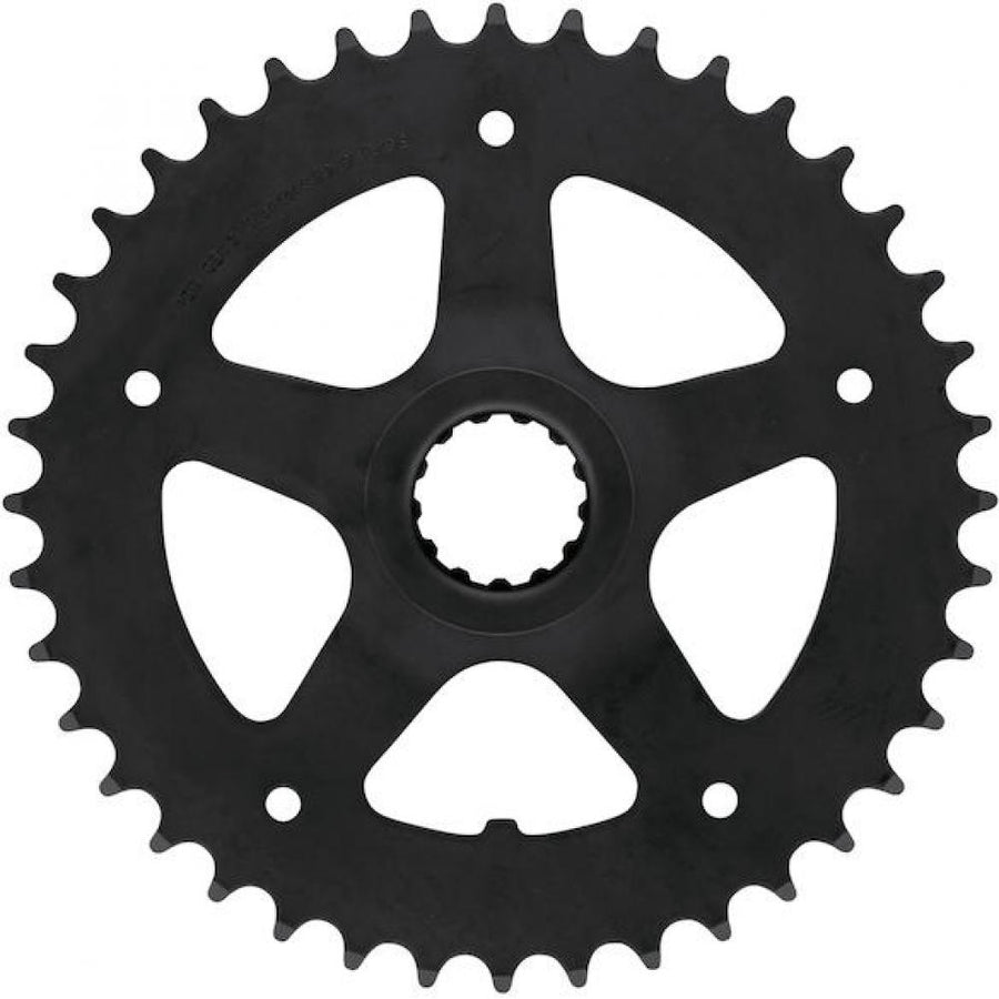 FSA Kettenblatt E-Bike Megatooth 1x für Bosch BNI Gen3 40 T Schwarz - Kettenstabile Performance