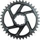 SRAM Kettenblatt X-Sync 2 SL Eagle 32T 3mm Offset Boost lunargrau - Leichtes Direct Mount Kettenblatt für 12-fach MTB-Antriebe