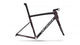 TARMAC SL8 FRMSET CARB/REDPRL/METWHTSIL 56