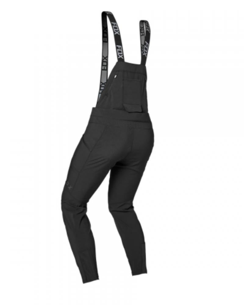 Fox Defend Fire Bib black 40
