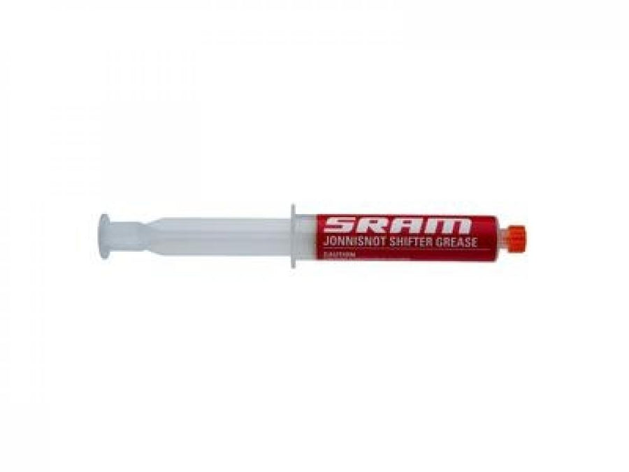 SRAM Spezialfett Jonnisnot Spritztube - Präzisionsfett für Schaltungen