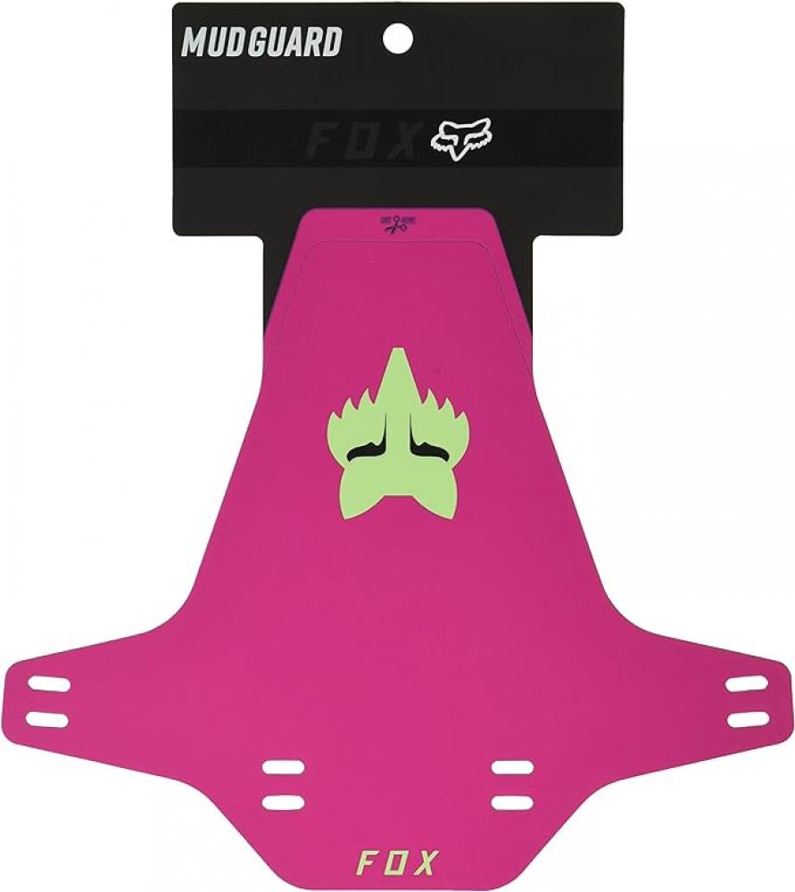 FOX Misc MUD GUARD Berry Punch Größe OneSize