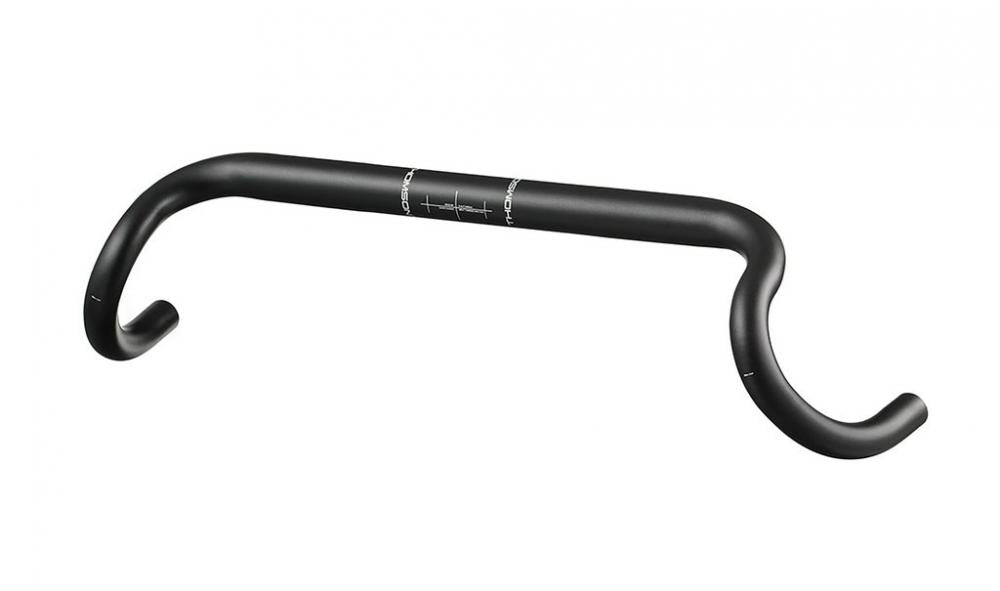 Thomson Lenkerbügel Off-Road schwarz Alu Ø31,8mm 460mm