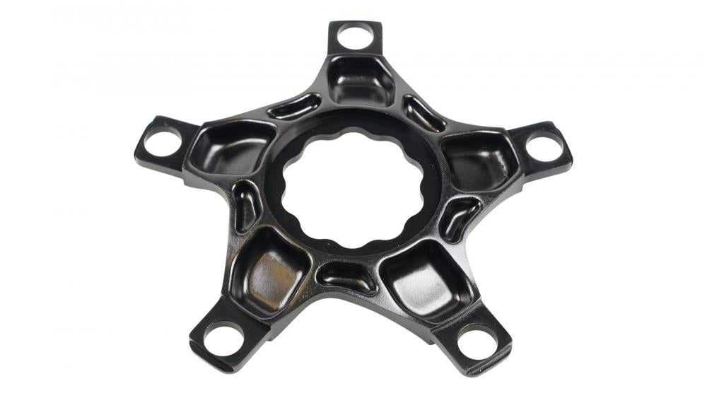CARBON CRK MY09-18 ROAD CARBON CRANK ALLOY SPIDER FOR 48/32 CHAINRINGS - Kettenblatt
