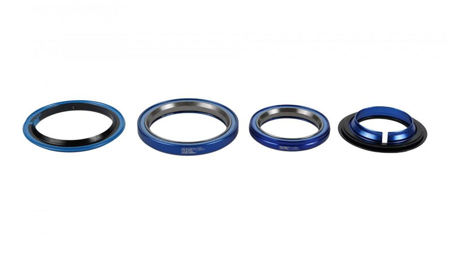 Cane Creek HDS Complete Steuersatz 1-1/8" - 1.5" Tapered mit 47mm Top Cover - HDS COMPLETE, LIGHTWEIGHT INTEGRATED HEADSET