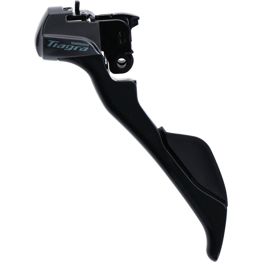 SHIMANO Schalthebeleinheit Links ST-4700 - 2-fach Rennrad Schalthebel, 96 g