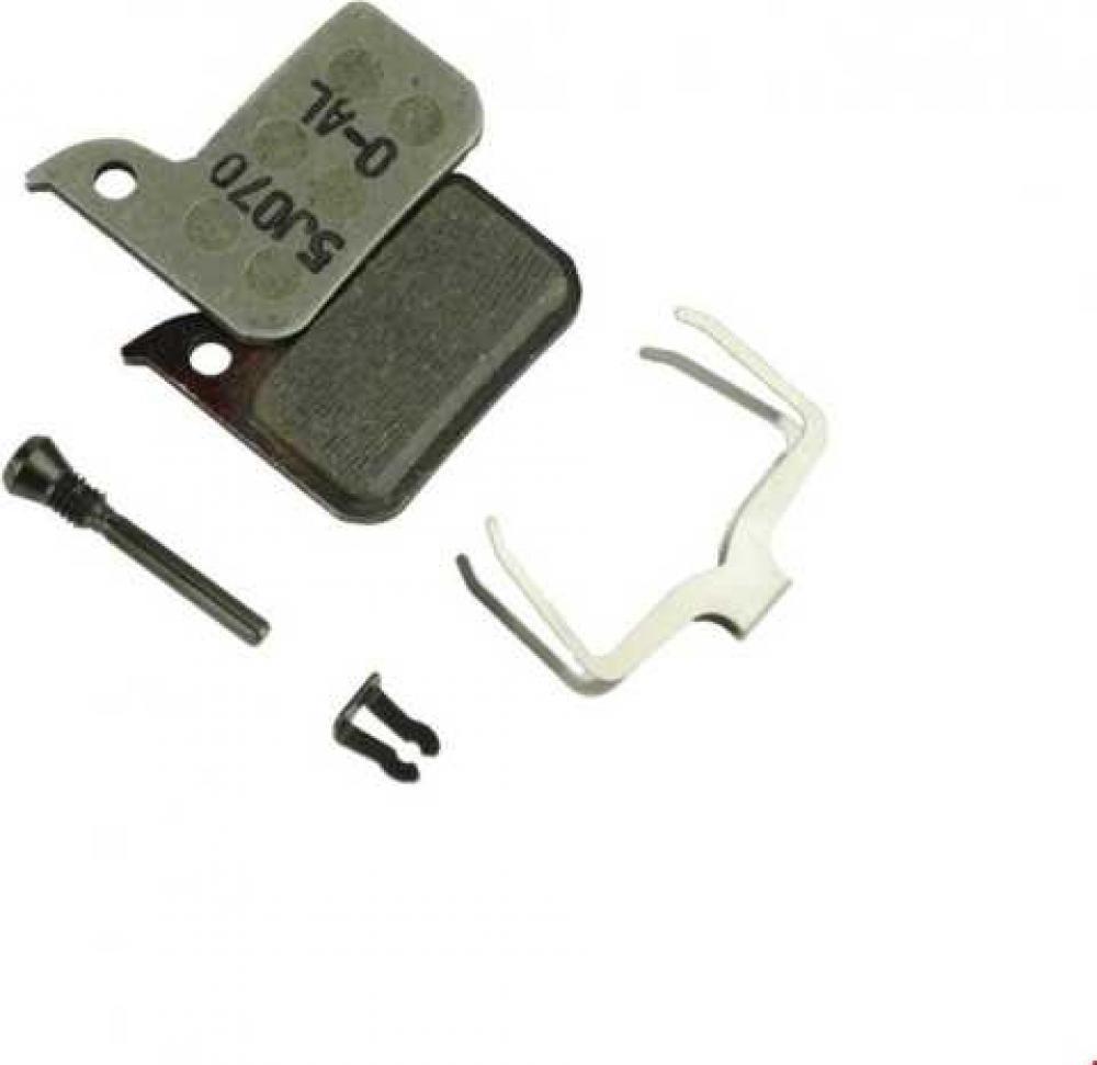 SRAM Scheibenbremsbeläge Road Disc/Level organisch/Aluminium - 29 g, Rennrad & MTB