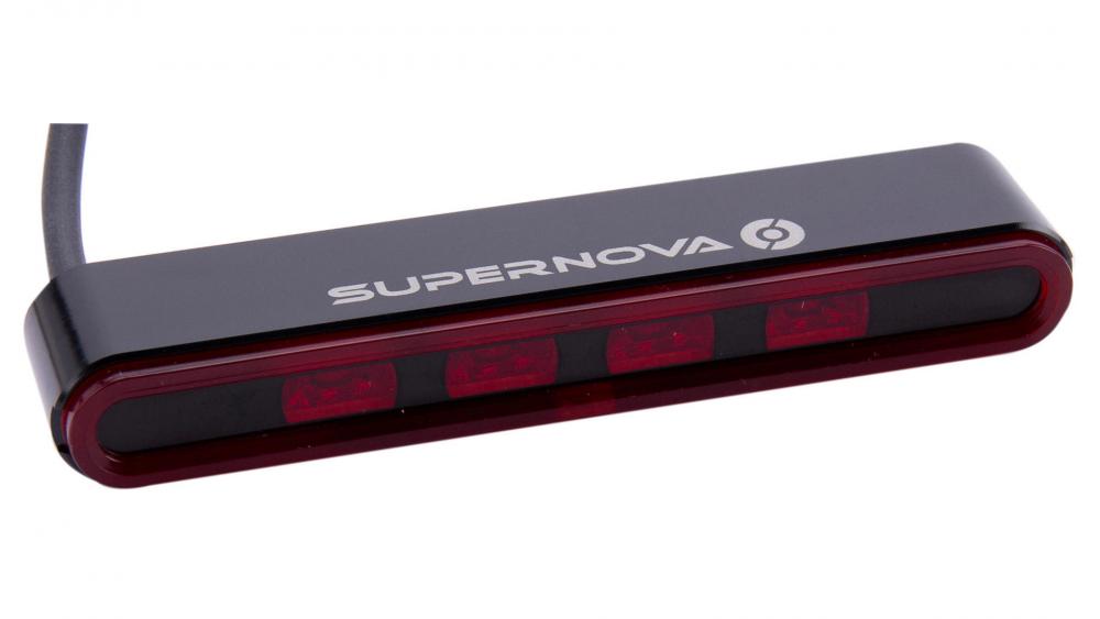 Supernova M99 Tail Light 2 Pro Rückleuchte 12 V - maximale Sichtbarkeit & Bremslicht
