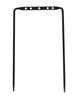 Basil Distance Holder Abstandhalter für Fahrradkörbe - schwarz - Abstandshalter