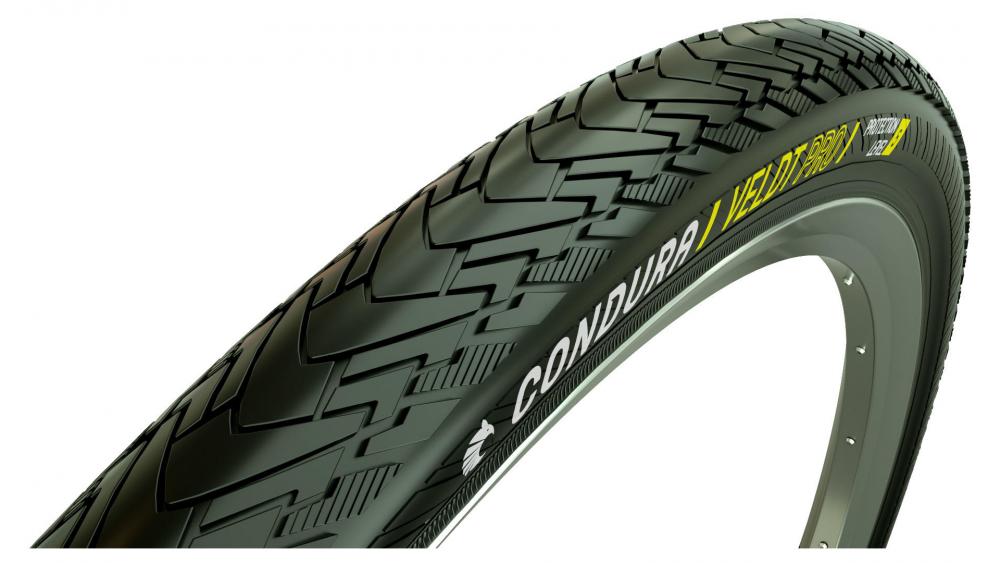 Condura Reifen Veldt Pro 28x1.45" 37-622 schwarz Reflex E-25 Draht
