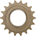 SHIMANO Freilaufritzel SF-1200 1/2x1/8 18Z - zuverlässiger Antrieb für Singlespeed und Stadtbikes