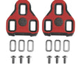 Messingschlager Cleats Look Keo rot 7,0 ° 311758