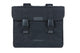 Basil Doppeltasche Kavan Eco Classic schwarz 37x33x24 cm 58l