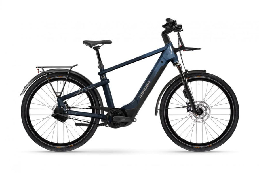 Winora YAKUN ENV ABS HIGH i800Wh - E-City Bike