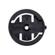 BBB Cycling bracket insert ErgoMount Wahoo compatible 32mm Schwarz - sichere Wahoo-Halterung