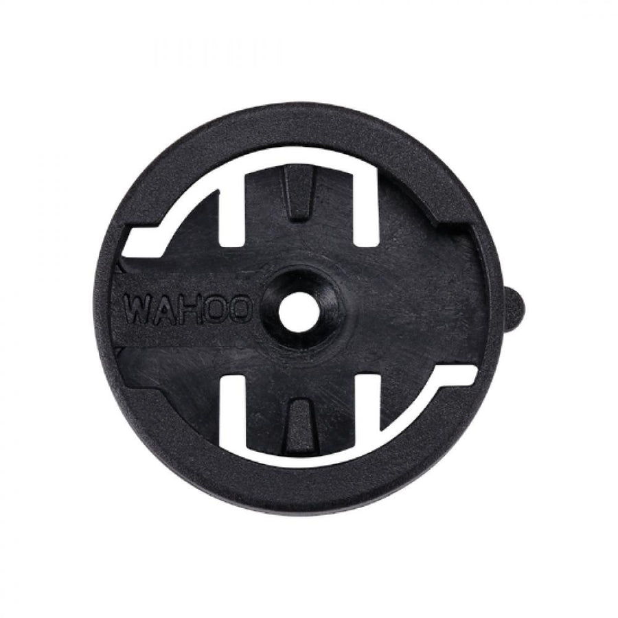 BBB Cycling bracket insert ErgoMount Wahoo compatible 32mm Schwarz - sichere Wahoo-Halterung