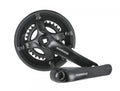 SHIMANO Kurbelgarnitur FC-TY501 Kurbelgarnitur - 7-fach, 8-fach, 170 mm, 46-30 Zähne, 30 Zähne