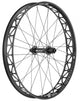 DT Swiss Laufrad BR 2250 Classic Fatbike 26 Zoll schwarz - leichtes Fatbike-Hinterrad