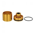 RockShox Seal Head DebonAir+ 38mm ZEB A2+ (2023+) gold. Federgabel Dichtkopf Ersatzteil.