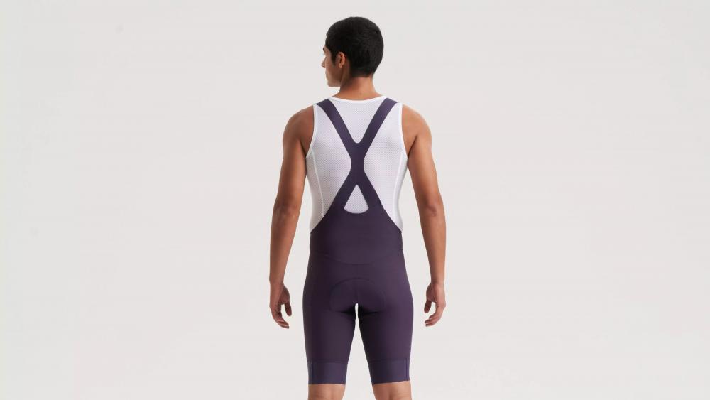 PRIME BIB SHORT MEN DUSK XL - Herren Mountainbike Hose - Bibshort