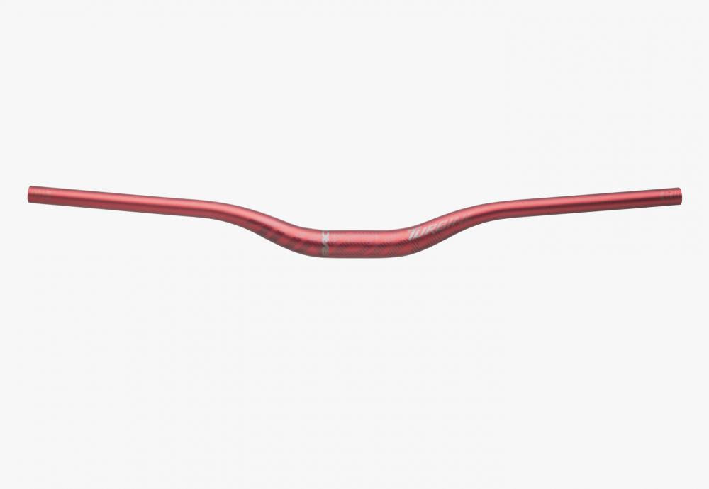 Race Face Turbine Riser Lenker, 35.0, 800x40mm, rot - Kontrolle und Stabilität für Trail & Enduro