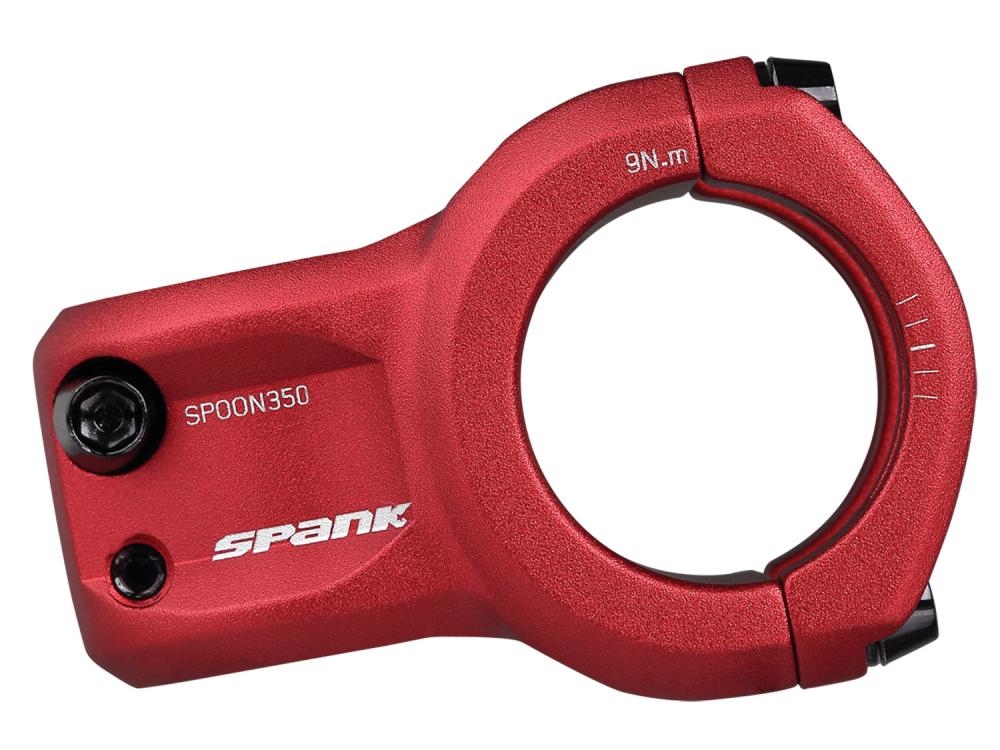 Spank Spoon 350 Vorbau 35mm red 45