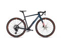 Focus ATLAS 8.8 Gravelbike 28 Zoll Diamant L - Carbon, SRAM Apex AXS 1x12, Eagle Transmission, DT Swiss G1800, blau