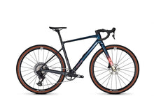 Focus ATLAS 8.8 Gravelbike 28 Zoll Diamant L - Carbon, SRAM Apex AXS 1x12, Eagle Transmission, DT Swiss G1800, blau