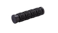Ritchey Comp Trail Lenkergriffe, 125 mm Länge, 32 mm Durchmesser, ergonomisches Design, rutschfester Kraton-Gummi, geschlossenes Ende, schwarz