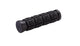 Ritchey Comp Trail Lenkergriffe, 125 mm Länge, 32 mm Durchmesser, ergonomisches Design, rutschfester Kraton-Gummi, geschlossenes Ende, schwarz