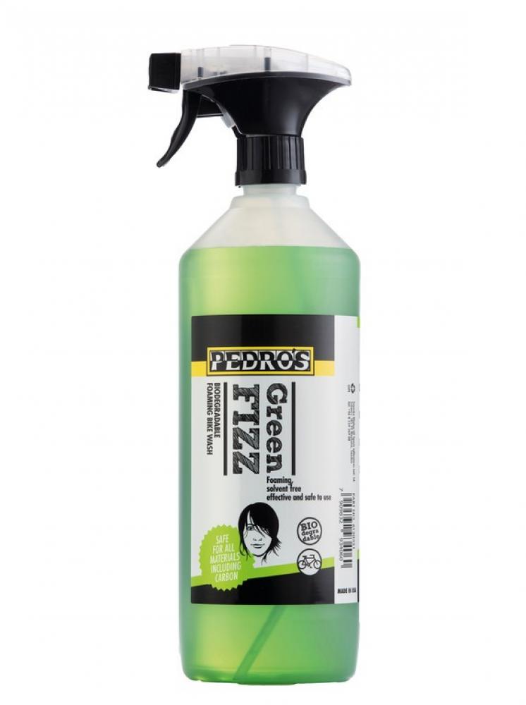 Fahrradreiniger Green Fizz 1l Sprühflasche
